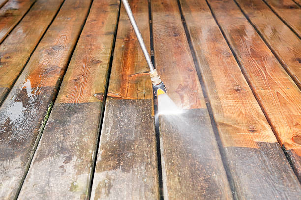 Best Parking Lot and Garage Cleaning  in Rainbow Park, FL
